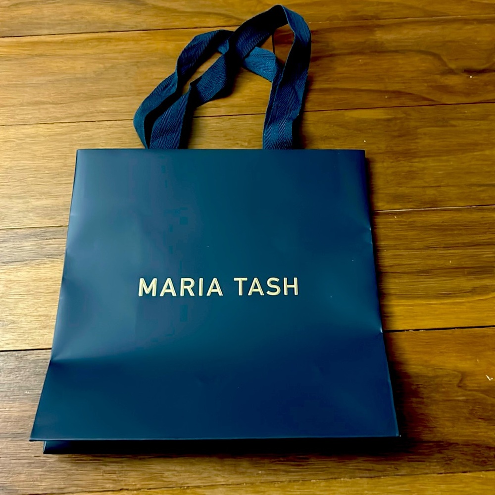Maria Tosh Shopping Bag